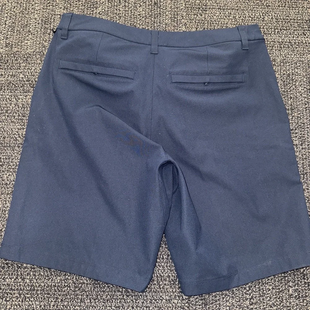 Lululemon Commission Short Men's 33 Relaxed Chino Warpstreme 11